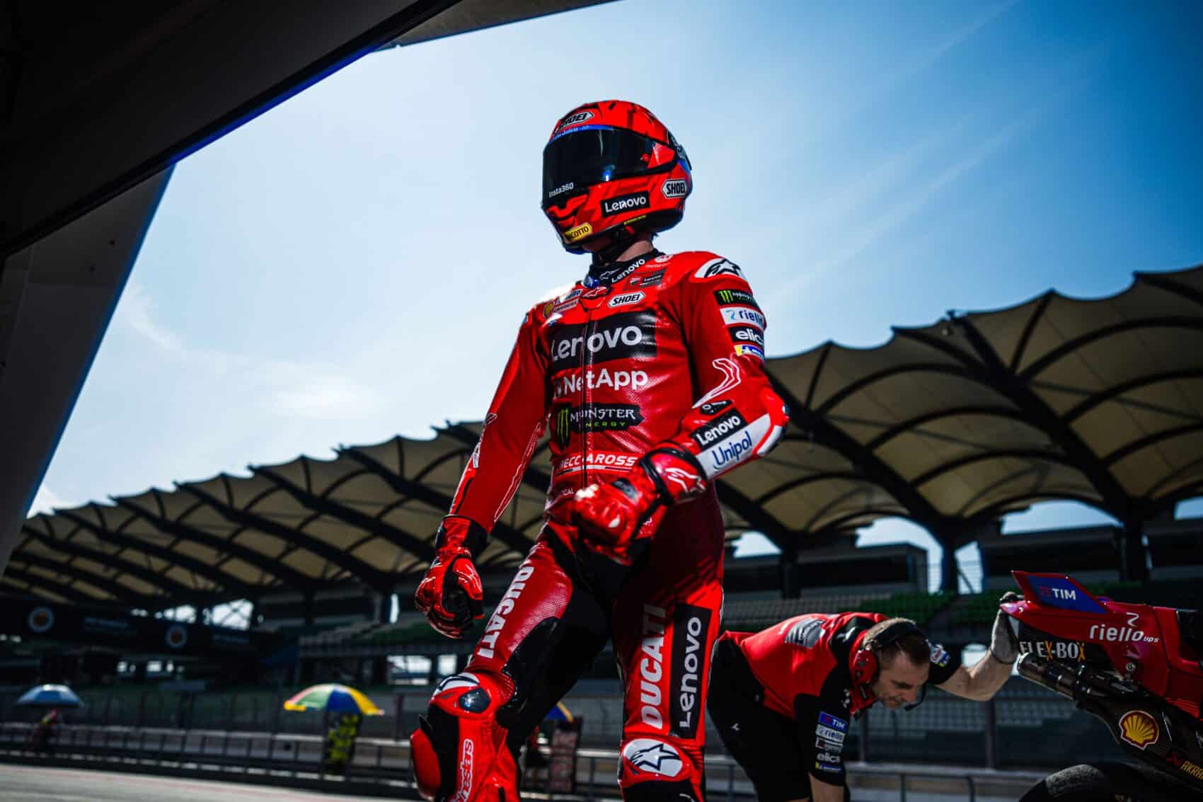 MotoGP, Marc Márquez, Sepang teszt 2025