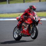 Superbike-vb, Nicolò Bulega, Ducati, Phillip Island 2025, péntek