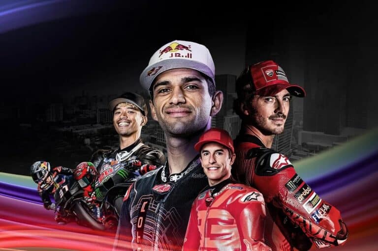 Rendhagyó „szezonnyitó” – itt lehet élőben nézni a MotoGP bangkoki pilótaparádéját