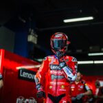 MotoGP, Francesco Bagnaia, Thai Nagydíj 2025, péntek