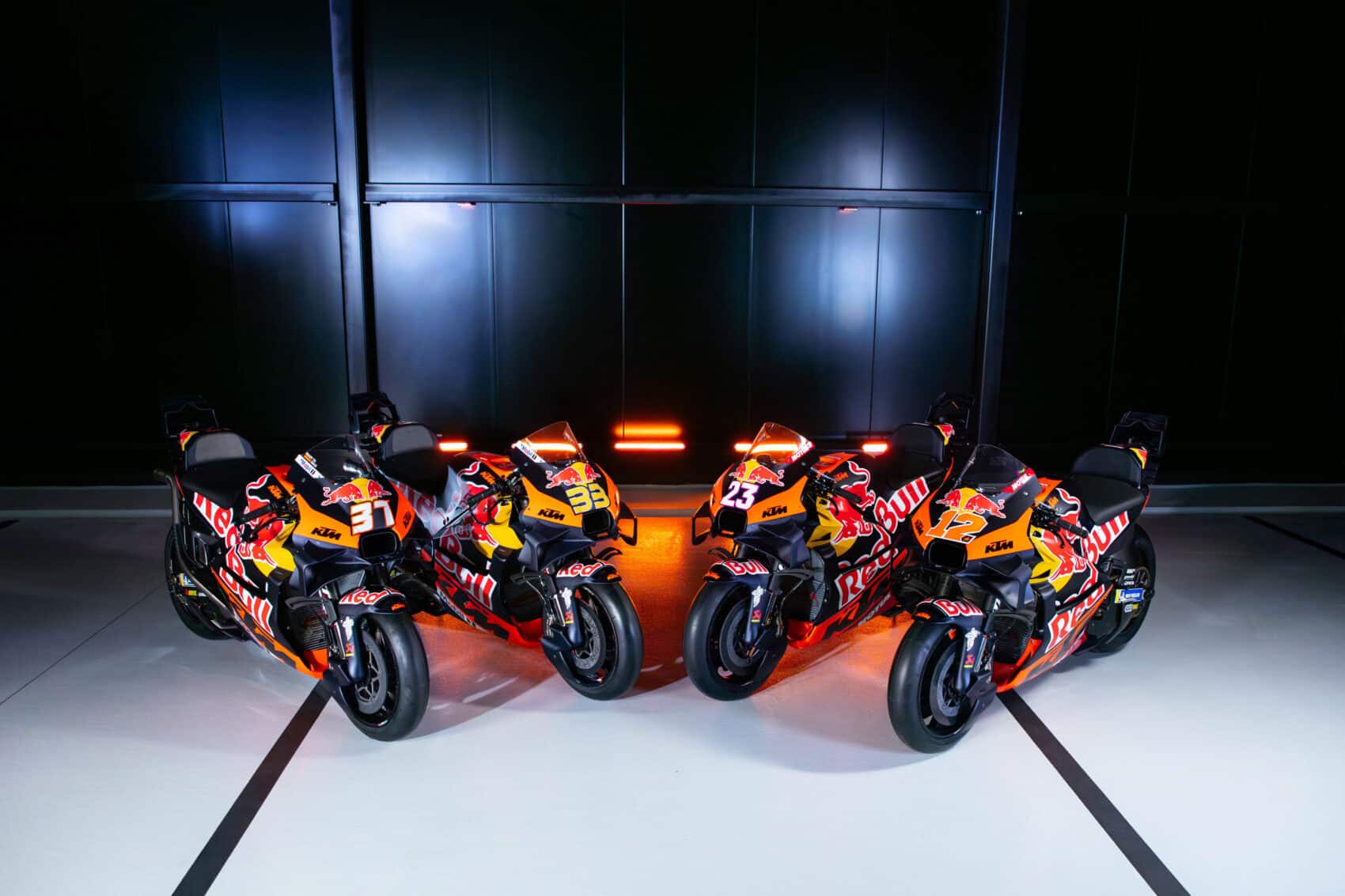 MotoGP, KTM, bemutató 2025