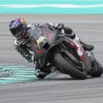 MotoGP, Jorge Martín, Aprilia, Sepang teszt 2025, 1. nap