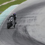 MotoGP, Jorge Martín, Aprilia, Sepang teszt 2025, 1. nap