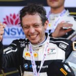 Valentino Rossi, 2025, Bathurst 12 órás, BMW, WRT