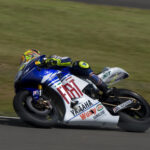 MotoGP, Valentino Rossi, Yamaha, Brit Nagydíj 2008