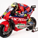 MotoGP, Joan Mir, Honda, bemutató 2025