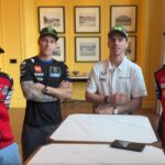 Marc Márquez, Francesco Bagnaia, Joan MIr, Fabio Quartararo, 2025