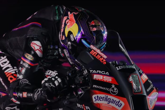 Jorge Martín, MotoGP-intro