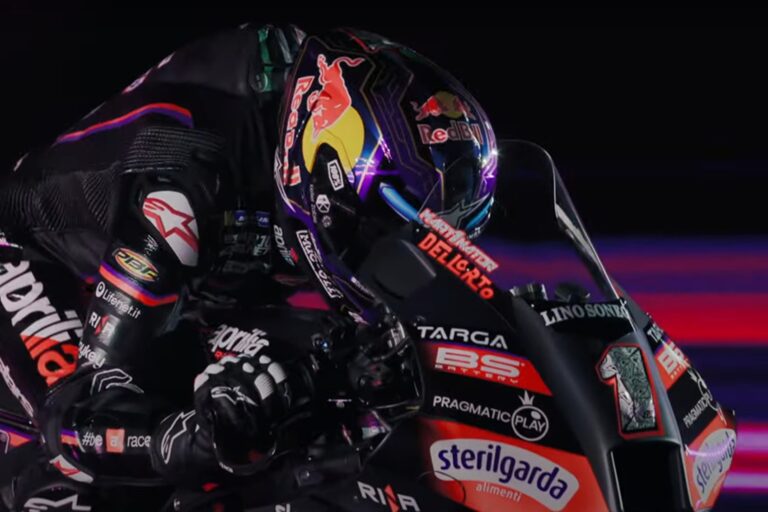 Indul a szezon – bemutatták a MotoGP idei főcímét (videó)