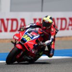 Joan Mir, Honda, 2025, Thai Nagydíj, péntek