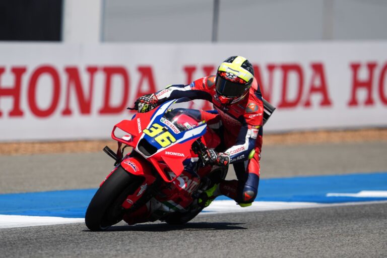 „Senki nem hitt bennünk” – Mir extázisban a dupla Honda-Q2 után