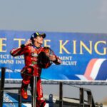 Marc Márquez, Ducati, Thai Nagydíj, 2025, vasárnap