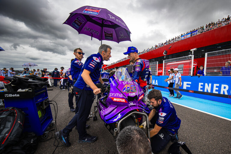 Miller a Pramac és a Yamaha együttműködéséről: Mintha egy négyfős csapat lennénk
