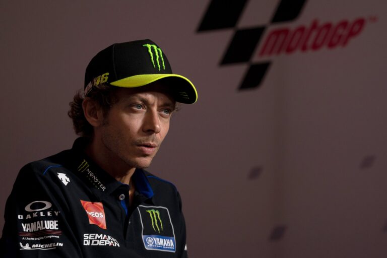 Rossi elárulta, melyik volt a legfájdalmasabb és a legveszélyesebb pillanat a MotoGP-karrierjében