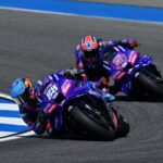 Miguel Oliveira, Jack Miller, Pramac, 2025, Thai Nagydíj, péntek