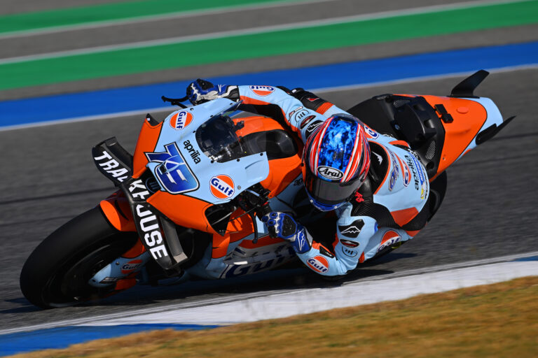 Hasznosította a Bagnaiától tanultakat a Marc Márquez óta a legjobban bemutatkozó újonc
