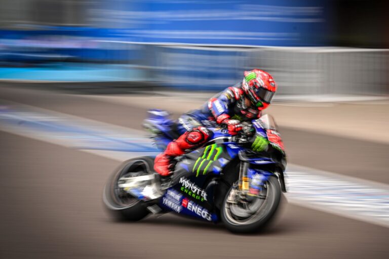 Quartararo: Rossi volt a példaképem, de itt jöttem rá, hogy kicsoda valójában Marc Márquez