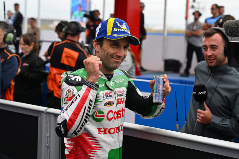 Jövőre már a gyári Hondánál versenyezhet? – Zarco nem zárta ki ezt a lehetőséget
