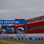 MotoGP rajt, 2025, Argentin Nagydíj, vasárnap