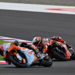 MotoGP, Ai Ogura, Trackhouse, Pedro Acosta, KTM, Argentin Nagydíj 2025, vasárnap