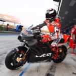 MotoGP, Jorge Lorenzo, Ducati, Buriram teszt 2018