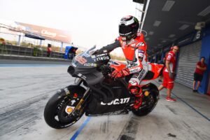 MotoGP, Jorge Lorenzo, Ducati, Buriram teszt 2018