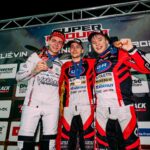 Marc Fernández Serra, Milan Schmüser, Liszka Roland, 2025, Superenduro GP of France