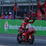 MotoGP, Marc Márquez, Ducati, Thai Nagydíj 2025, szombat