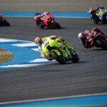 Fabio Di Giannantonio, VR46, 2025, Thai Nagydíj, szombat