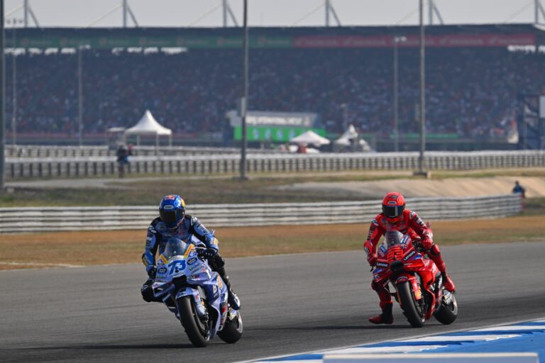 Marc Márquez nem volt messze a „katasztrófától”, öccse először egészen mást sejtett a lassítás láttán