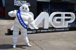 Michelin, Thai Nagydíj, 2025