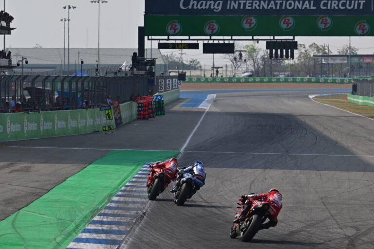 Egy robot révén növelheti fölényét a Ducati, amely már a futamhétvégék előtt helyzeti előnyben lehet