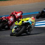 Franco Morbidelli, Francesco Bagnaia, Ducati, Vr46, Thai Nagydíj, 2025, főfutam