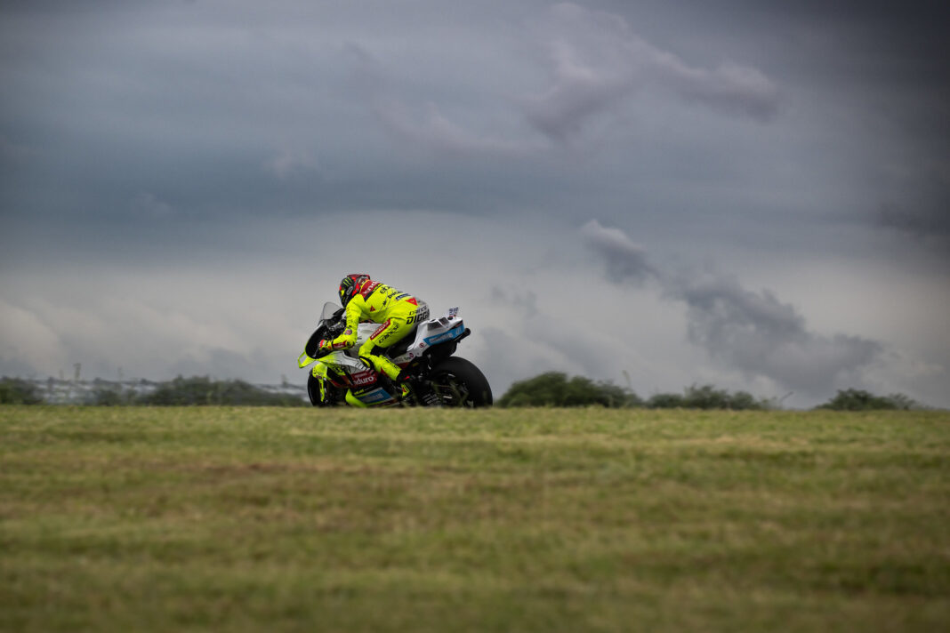 MotoGP, Fabio Di Giannantonio, VR46, Argentin Nagydíj 2025, péntek