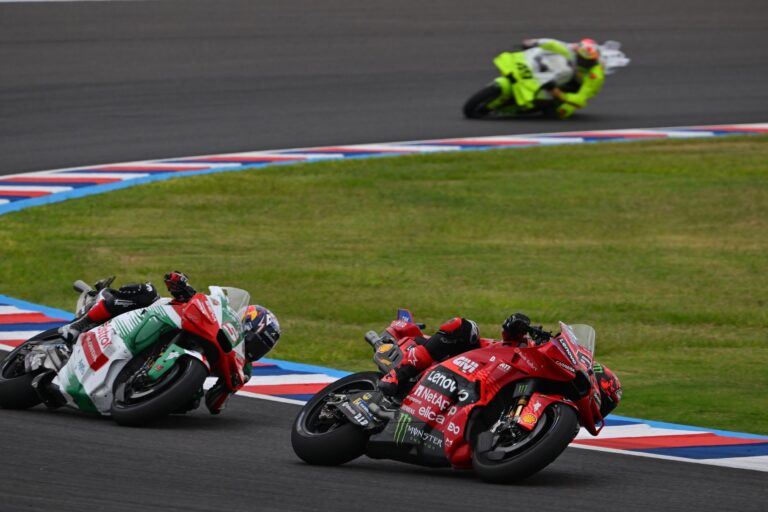 Gond volt Bagnaia motorjával, főnöke a vereség után megígérte, hogy vissza fog térni a „helyére”