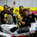 MotoGP, Pablo Nieto, Franco Morbidelli, Alessio „Uccio” Salucci, Argentin Nagydíj 2025, vasárnap