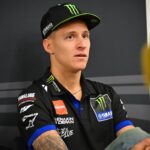 Fabio Quartararo, Yamaha, Amerikai Nagydíj, 2025
