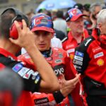 MotoGP, Marc Márquez, Davide Tardozzi, Amerikai Nagydíj 2025, vasárnap