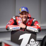 Andrea Dovizioso, 2020, Ducati