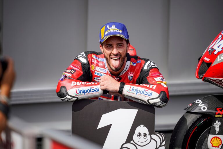 Lorenzo és Marc Márquez árnyékából a Legendák közé – Dovizioso útja a Hírességek Csarnokába