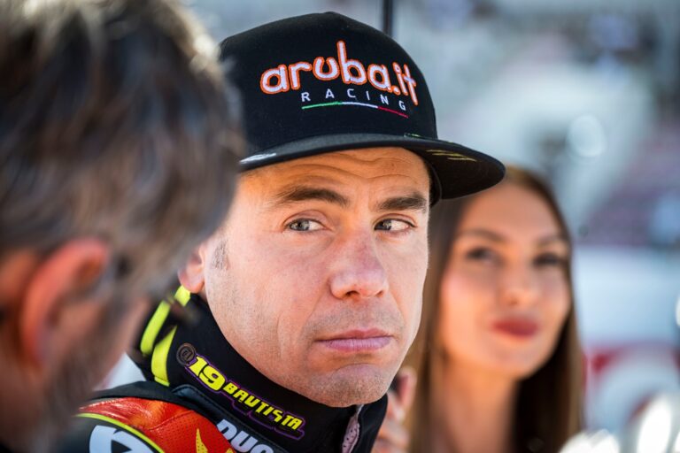 Bautista keményen beleállt Reddingbe: Ha nem elég neki az ugyanolyan motor, egyszerűen kilök