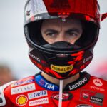 MotoGP, Francesco Bagnaia, Argentin Nagydíj 2025, vasárnap