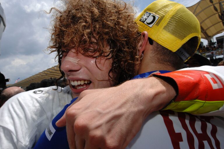 Rossi csak hónapokkal a tragédia után látogatta meg Simoncelli családját, majd közölte, „én voltam”
