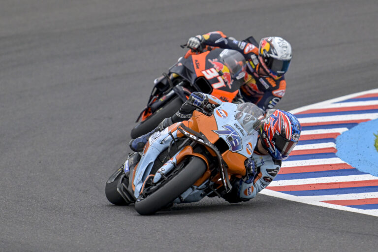Rejtélyes okból történt kizárás a MotoGP-ben, változott az Argentin Nagydíj végeredménye