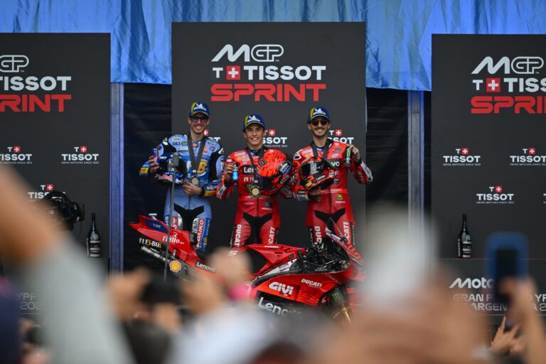 Marc Márquez kemény kihívásra számít a főfutamon öccsétől, aki edzőtáborhoz hasonlította a sprintet