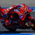 Marc Márquez, Ducati, 2025,, Buriram, teszt