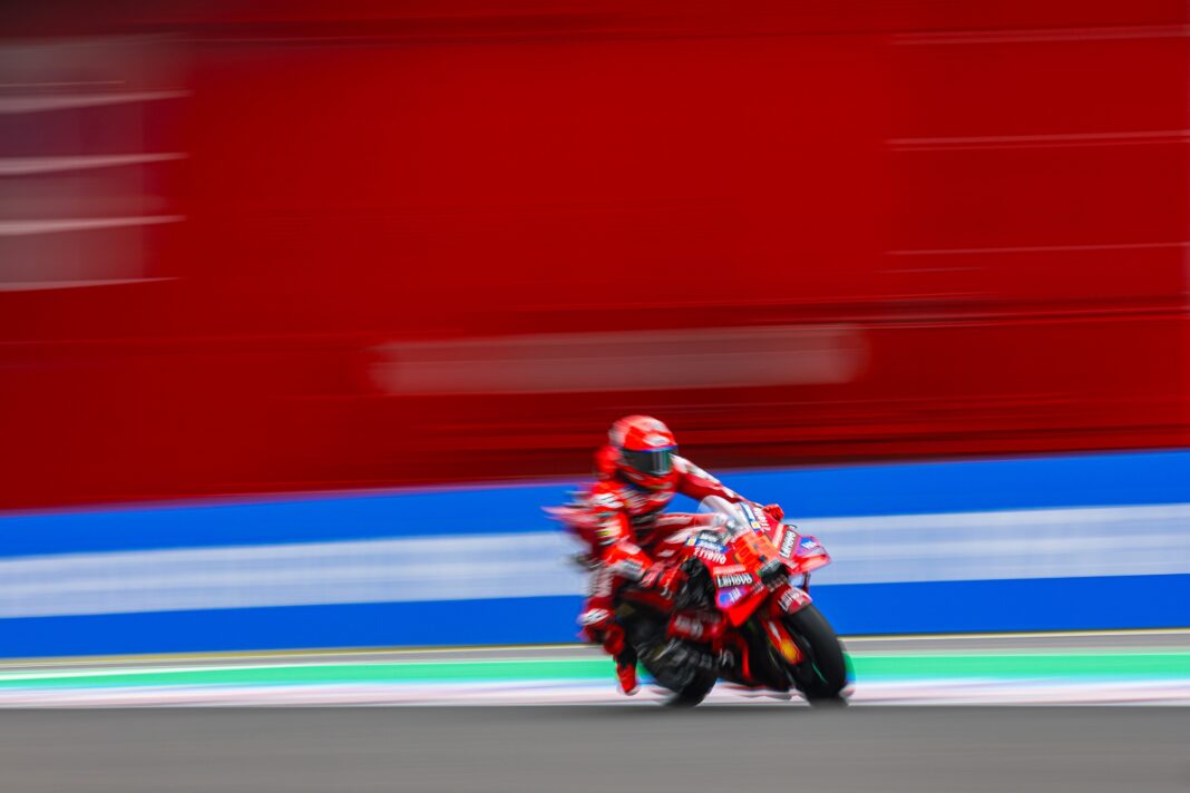 MotoGP, Marc Márquez, Ducati, Argentin Nagydíj 2025, péntek