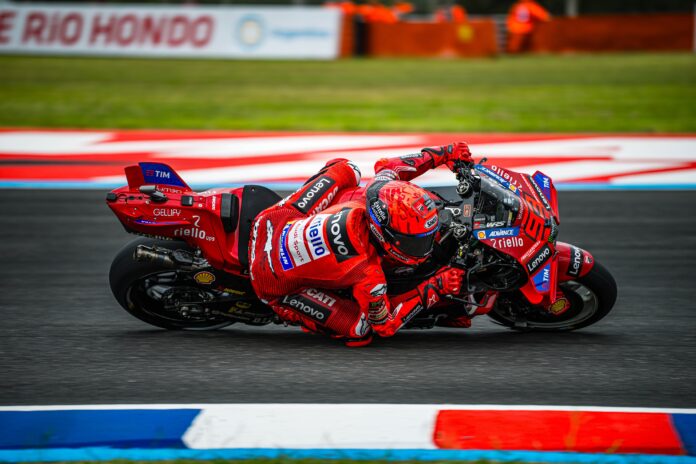 MotoGP, Marc Márquez, Ducati, Argentin Nagydíj 2025