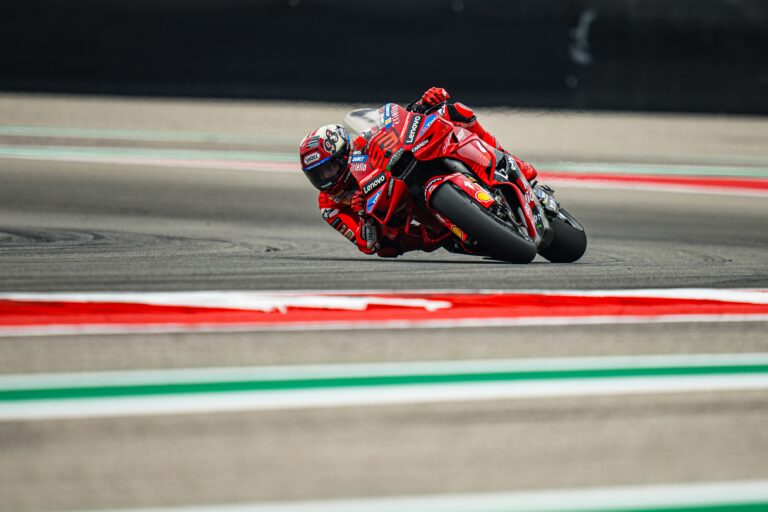 Az első helyről eleső Marc Márquez elárulta, miért hibázott, és óva intett a szélsőséges ítélkezéstől