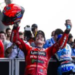 MotoGP, Marc Márquez, Thai Nagydíj 2025, vasárnap